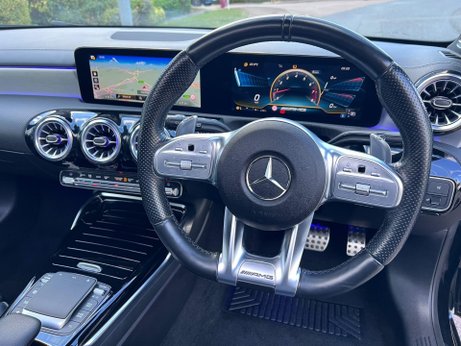 Mercedes-Benz A Class 2.0 A35 AMG (Premium Plus) 7G-DCT 4MATIC Euro 6 (s/s) 5dr 76