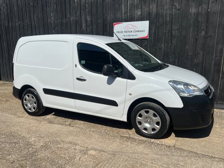 Peugeot Partner HDI PROFESSIONAL 625 15
