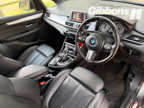 BMW 2 Series 2.0 220d M Sport Auto 5dr 16