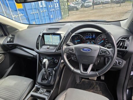 Ford Kuga 1.5T EcoBoost Titanium SUV 5dr Petrol Auto AWD Euro 6 (s/s) (182 ps) 17