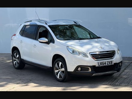 Peugeot 2008 1.6 2008 Allure e-HDi Semi-Auto 5dr