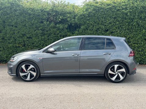 Volkswagen Golf 2.0 TSI GTI Hatchback 5dr Petrol DSG Euro 6 (s/s) 6