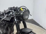 Honda CG 2006 18K CUSTOM BUILT CAFE RACER PROJECT BIKE 125CC 12