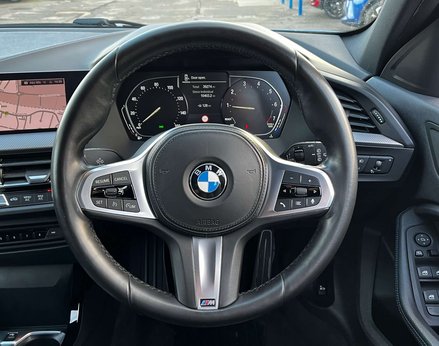 BMW 1 Series 1.5 118I M Sport 5dr 20