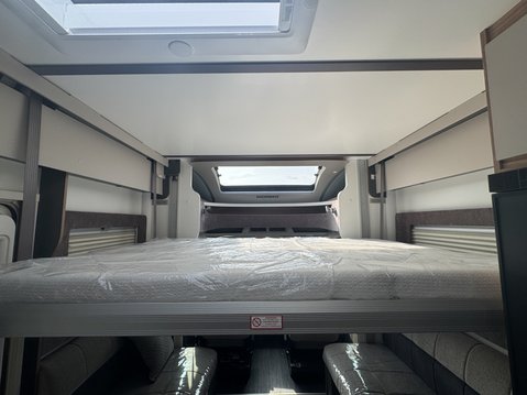 Bailey Adamo 75-4DL Motorhome | Auto | 1 Owner | Low Miles | Euro 6 25