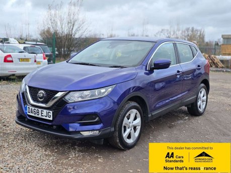 Nissan Qashqai 1.5 dCi Acenta Premium Euro 6 (s/s) 5dr 3