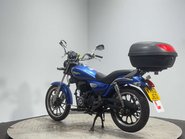 Lexmoto Ranger 125 2012 RUNNING PROJECT BIKE PARTS BIKE CRUISER 125CC 6