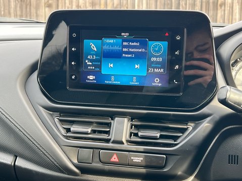 Suzuki S-Cross MOTION 12