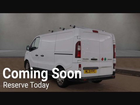 Renault Trafic 2.0 Trafic SL28 Business+ Energy dCi 3
