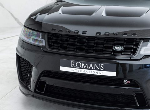 Land Rover Range Rover Sport 5.0 SVR Carbon Edition 24