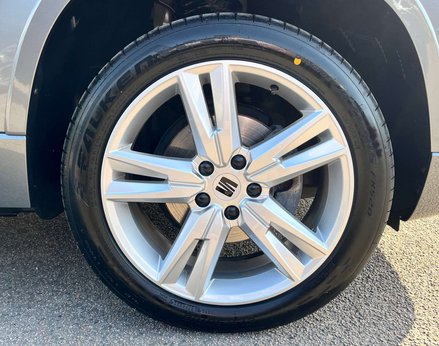 SEAT Ateca 1.5 Ateca FR TSi Evo 5dr 15