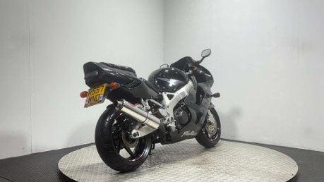 Honda CBR CBR918 1997 ONLY 21K RUNNING SPORTS PROJECT BIKE CLASSIC 3