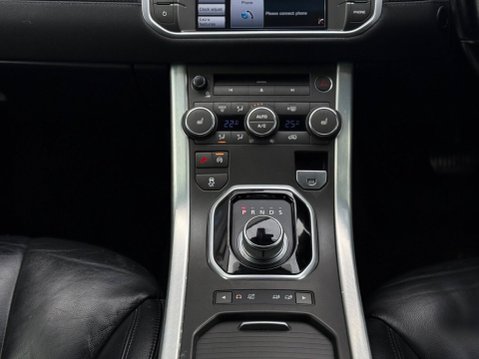Land Rover Range Rover Evoque 2.2 SD4 Pure Auto 4WD Euro 5 (s/s) 5dr 58