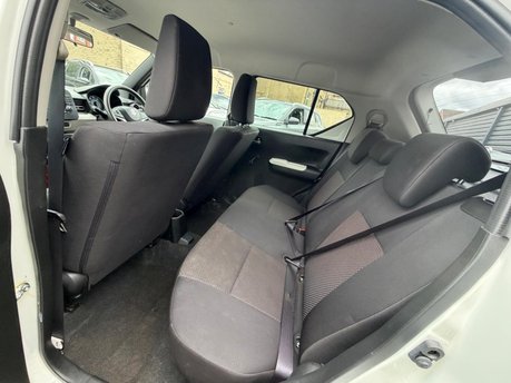 Suzuki Ignis SZ3 DUALJET 12