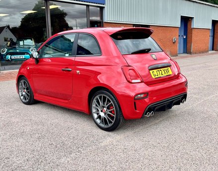 Abarth 695 1.4 695 3dr 9