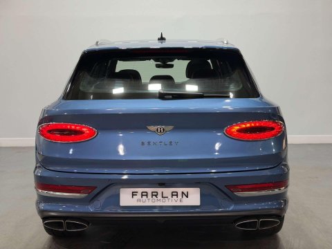 Bentley Bentayga 4.0 V8 SUV 5dr Petrol Auto 4WD Euro 6 (s/s) (550 ps) 15