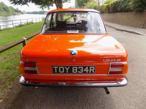 BMW 02 Series 1502 87