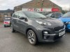 Kia Sportage 2 ISG