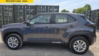 Toyota Yaris Cross 1.5 VVT-h Icon SUV 5dr Petrol Hybrid E-CVT Euro 6 (s/s) (116 ps) 10