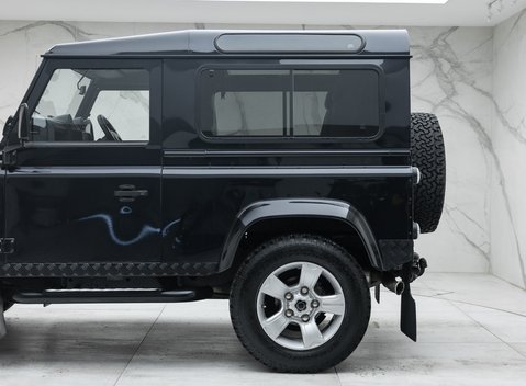 Land Rover Defender 90 TD XS OVERFINCH 52