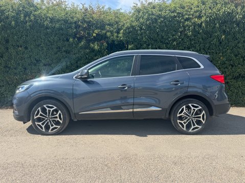 Renault Kadjar 1.3 TCe GT Line SUV 5dr Petrol Manual Euro 6 (s/s) (140 ps) 6