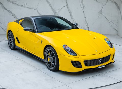Ferrari 599 GTO 6