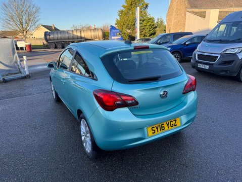 Vauxhall Corsa 1.4 Corsa SE ecoFLEX 3dr 8