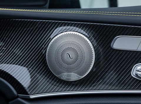 Mercedes-Benz E Class E63 S AMG FINAL EDITION 33