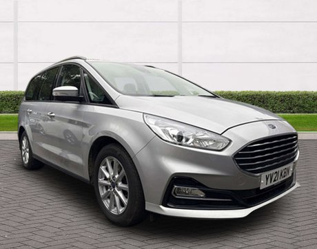 Ford Galaxy ZETEC ECOBLUE 11