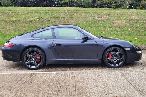 Porsche 911 CARRERA 4 TIPTRONIC S 5