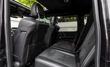 Mercedes-Benz G Series 4x4² Brabus 16