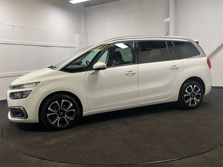 Citroen C4 Spacetourer 1.5 C4 Grand Spacetourer Feel+ Blue HDi S/S Auto 5dr
