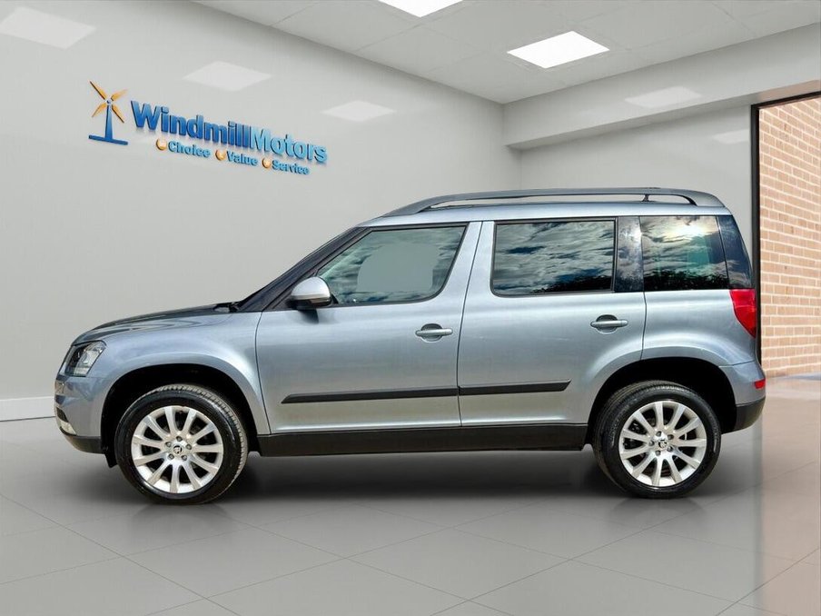 2016 Skoda Yeti — image 7