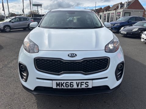 Kia Sportage CRDI 1 ISG 2