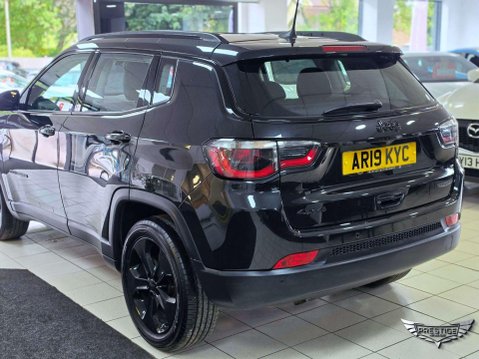 Jeep Compass 2.0 MultiJetII Night Eagle 4WD Euro 6 (s/s) 5dr 47