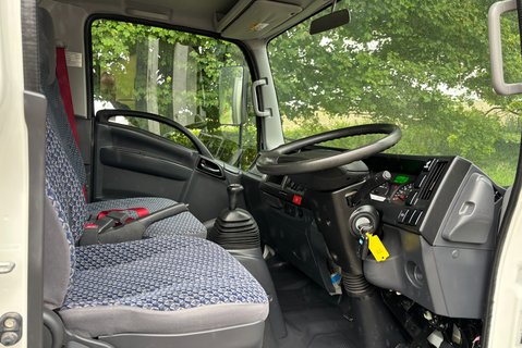 Isuzu Grafter N35.125T Toolbox Tipper 16