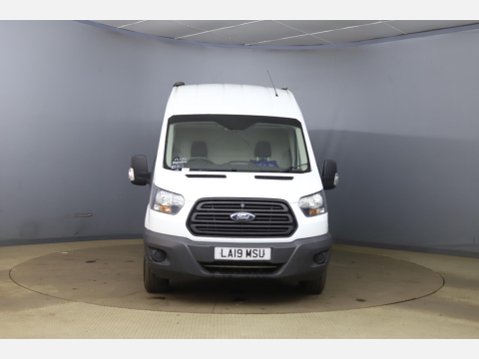 Ford Transit 2.0 350 EcoBlue FWD L2 H3 Euro 6 5dr 5