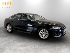 Audi A4 2.0 TFSI 35 Sport Saloon 4dr Petrol S Tronic Euro 6 (s/s) (150 ps)