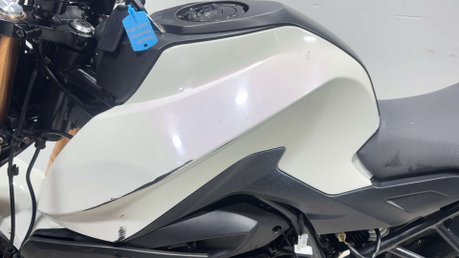 Hanway NK 2021 13K 15BHP NAKED 125CC RUNNING LEARNER PROJECT BIKE 17