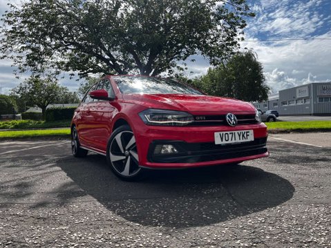 Volkswagen Polo 2.0 Polo GTi+ TSi Semi-Auto 5dr 5