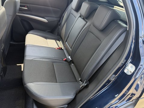 Suzuki S-Cross 1.4 Boosterjet 48V Hybrid Ultra ALLGRIP 5dr 42