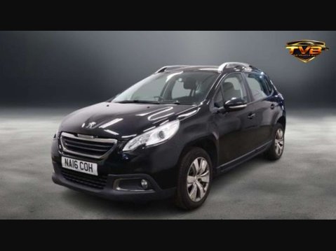 Peugeot 2008 1.6 2008 Active Blue HDi 5dr *NATIONAL DELIVERY* 7