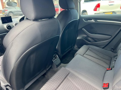 Audi A3 1.4 TFSI Sport Sportback Euro 5 (s/s) 5dr 29