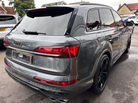 Audi SQ7 4.0 TFSI V8 Black Edition SUV 5dr Petrol Tiptronic quattro Euro 6 (507ps) 22