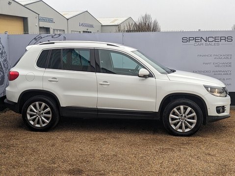 Volkswagen Tiguan MATCH TDI BLUEMOTION TECH 4MOTION DSG 10