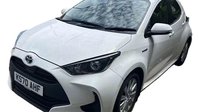 Toyota Yaris 1.5 VVT-h Icon Hatchback 5dr Petrol Hybrid E-CVT Euro 6 (s/s) (116 ps) 2