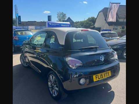 Vauxhall Adam 1.2 16v JAM Euro 5 3dr 5