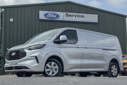 Ford Transit Custom SWB L1H1 Low Roof Trend 280 Air Con Cam Sensors EURO 6