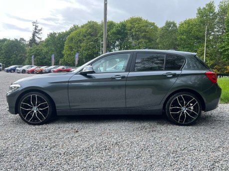 BMW 1 Series 1.5 118i Sport 5dr 10