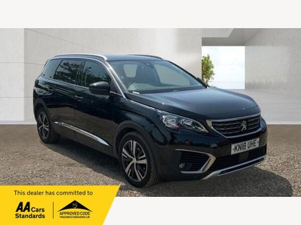 Peugeot 5008 1.6 BlueHDi Allure Euro 6 (s/s) 5dr